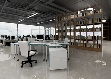 廠房寫字樓改造