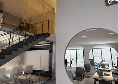 辦公寫字樓設(shè)計