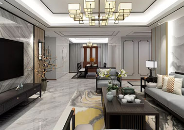 金地藝華年別墅