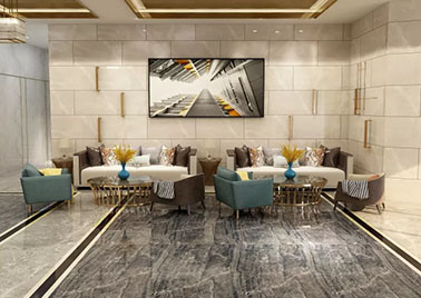 瑞琳達(dá)酒店裝修設(shè)計(jì)案例