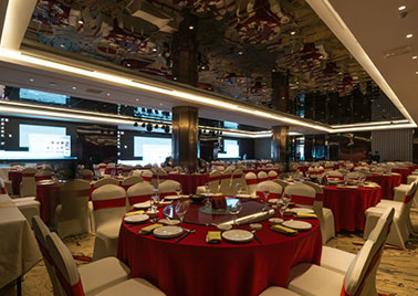 柏麗酒店設(shè)計(jì)裝修案例