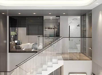 心情園現(xiàn)代簡約別墅